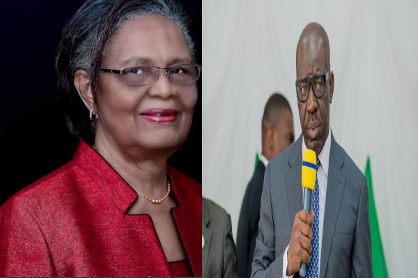 Obaseki on Professor Alele Williams