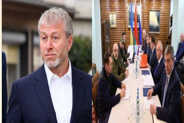 Abramovch Chemical Poisoning