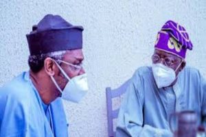 Gbajabiamila on Tinubu