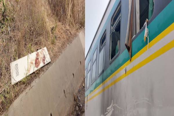 KADUNA TRAIN UPDATE