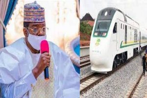 Governor Matawalle on Train Attack