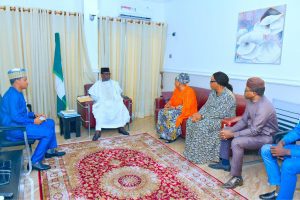 ARC-P  complements youth wellbeing, vulnerable children – Gov Bello