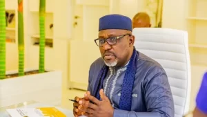Presidential aspirant, Senator Okorocha dissects Politics of Negotiation