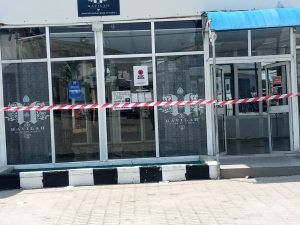 Lagos seals Havillah Event Centre for Contravening Public Safety Rules