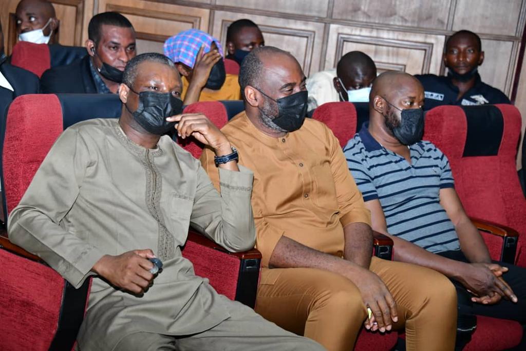 Court remands Abba kyari at Correctional centre