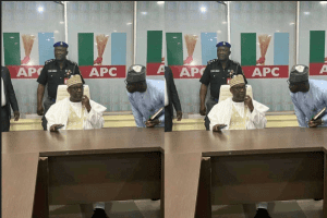 Updated: APC denies writing INEC on emergency NEC meeting