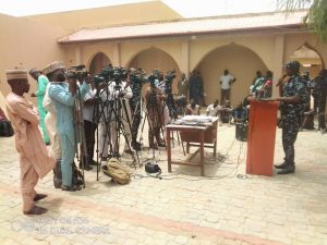 Troops kill one bandit, arrest commander in Zamfara