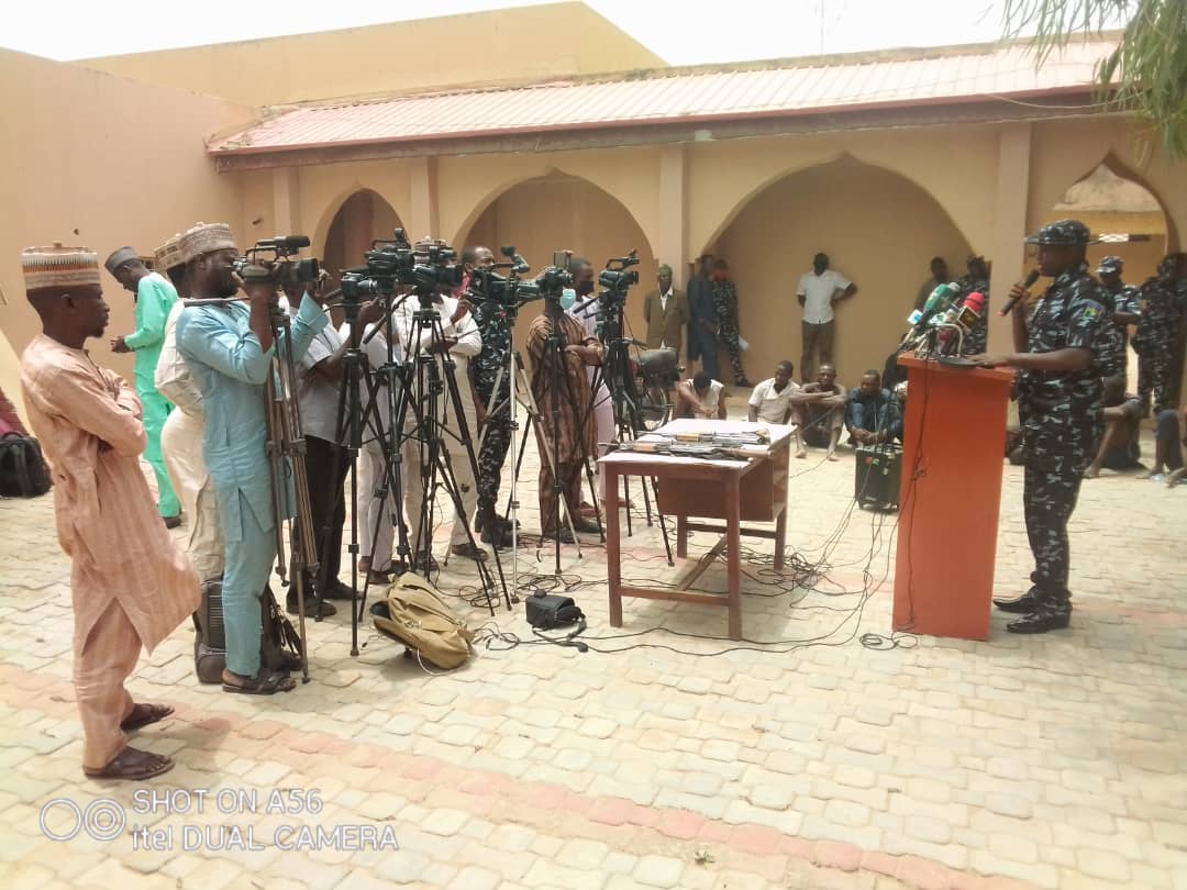 Troops kill one bandit, arrest commander in Zamfara