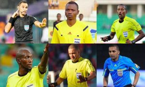 Again, FIFA shuns Nigerian referees for 2022 World Cup