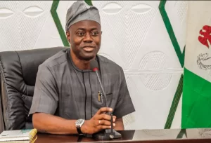 Makinde felicitates Christians, preaches love, harmony