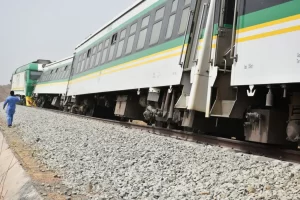 NRC fully re-rails ill-fated AK9 Abuja – Kaduna bound train2