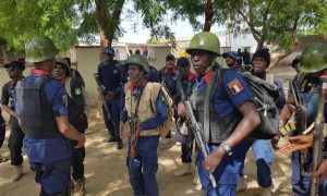 NSCDC intensifies surveillance around mosques