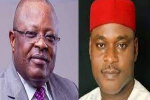 Court on Umahi, Deputy