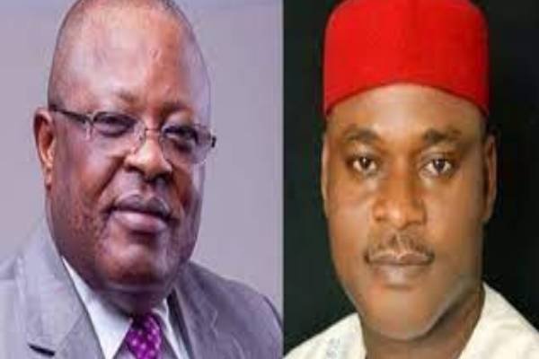 Court on Umahi, Deputy