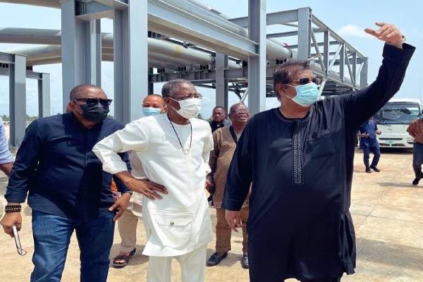 FG ON DANGOTE REFINERY, FERTILISER