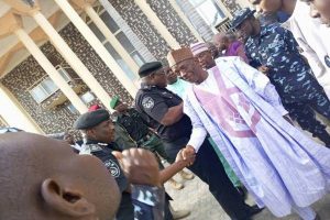 Tsafe Bandits Attack