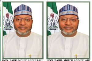 Buhari Re-deploys Minister