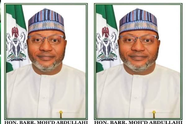 Buhari Re-deploys Minister