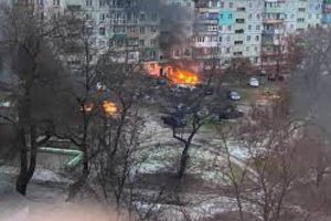 Russian Backed Separatists