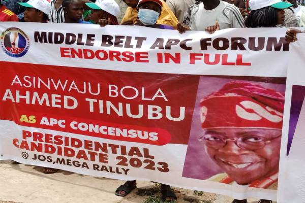 Plateau Group On Asiwaju