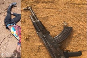 Police Foil Kaduna Attack