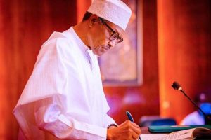 Buhari on Plateau Killings