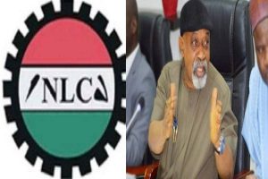 NLC ON UNIVERSITIES STRIKE