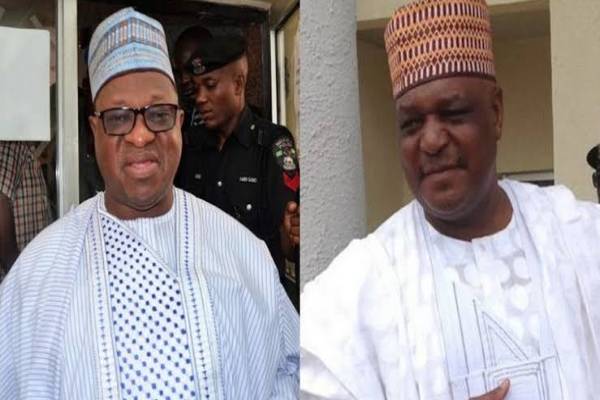 Ortom on Dariye, Nyame Pardon