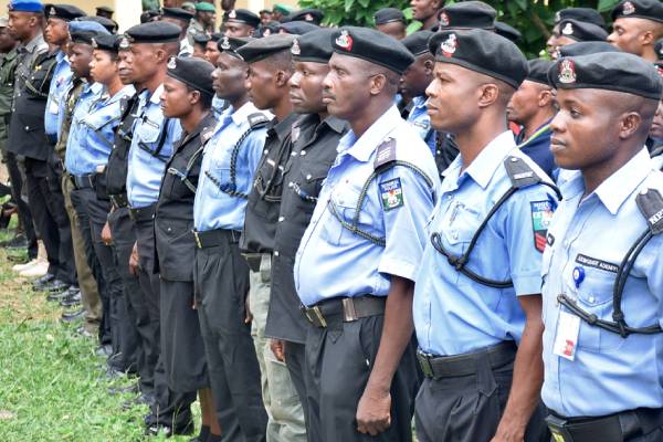 Police In Osun