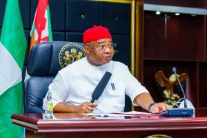 Uzodinma on Violence