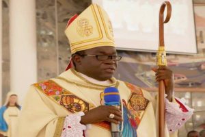 Bishop Kukah on Easter