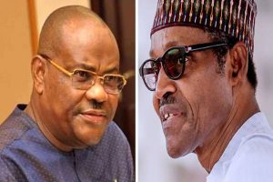 Presidency on Wike