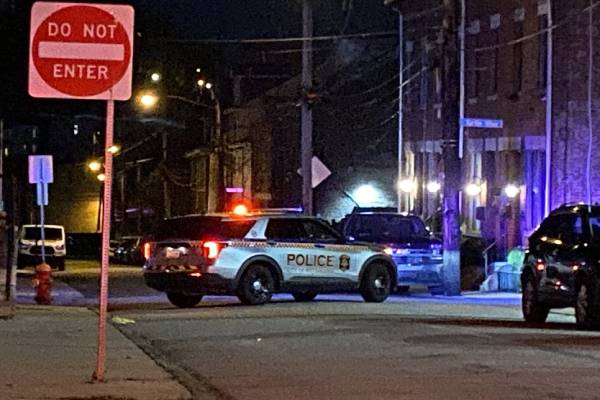 Pittsburgh Party Shooting