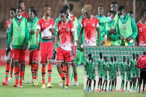 Kenya, Zimbabwe make AFCON qualifying draw despite FIFA ban