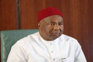 Uzodinma Briefs Buhari