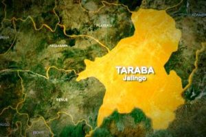 Taraba Explosion
