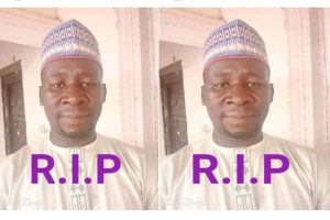 Zamfara Secondary School Teacher