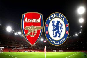Arsenal Thump Chelsea