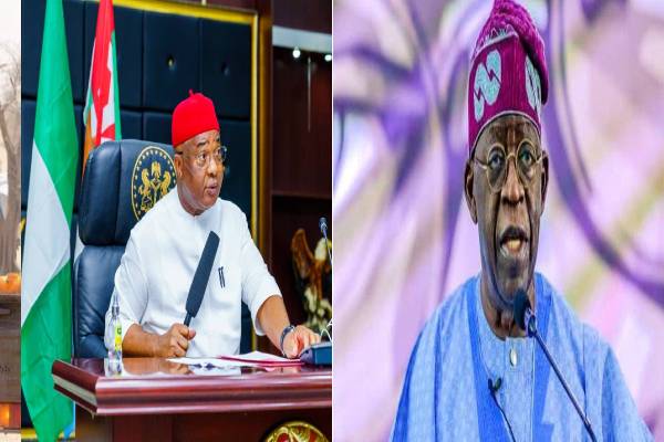 Asiwaju Condoles Uzodinma