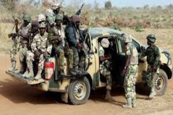 Troops Neutralise IPOB/ESN