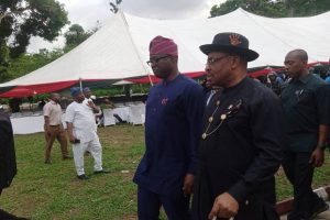 Makinde on PDP Presidential Ticket