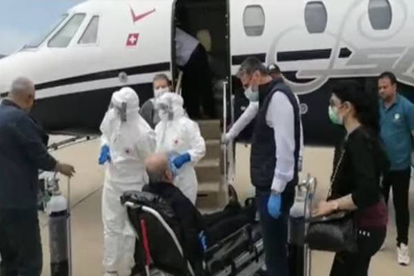 Tari Fadhlallah Dies