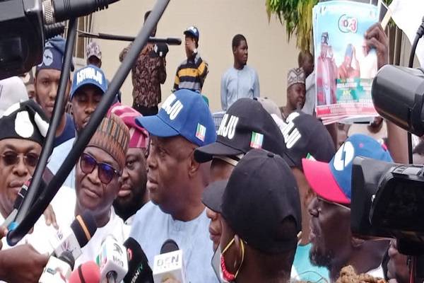 APC 2023 Presidential Race