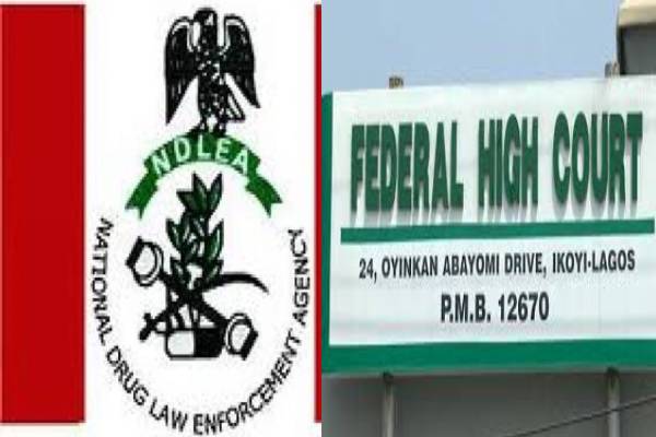 NDLEA ARRAIGNS