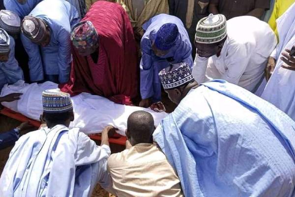 Sokoto’s Burial