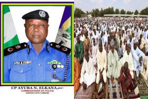 Zamfara Eid Security