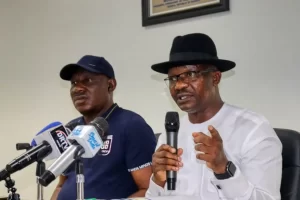 Omo Agege’s Governorship declaration speech is uninspiring – Delta Govt