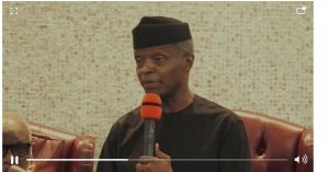 Osinbajo in Akure