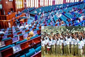Reps pass NYSC Trust Fund establishment bill
