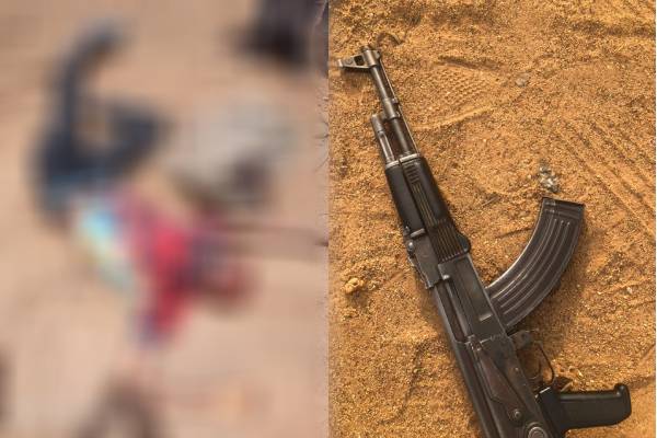 Bandits killed as Police foil attack on Kachia LGA